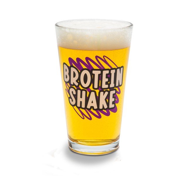 Beer Bros 3 db pohár, 470 ml - Big Mouth Inc.-image-2