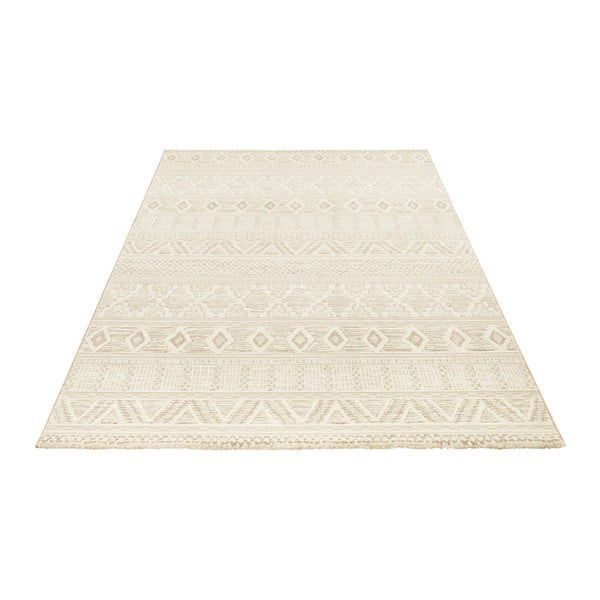 Arty Roanne világos krémszínű szőnyeg, 200 x 290 cm - Elle Decoration-image-3