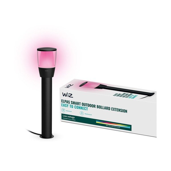 LED okos kültéri lámpa 4 W Bollard Extension – WiZ