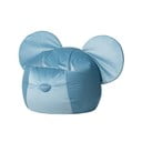 Kék gyerek babzsák Ears – The Brooklyn Kids