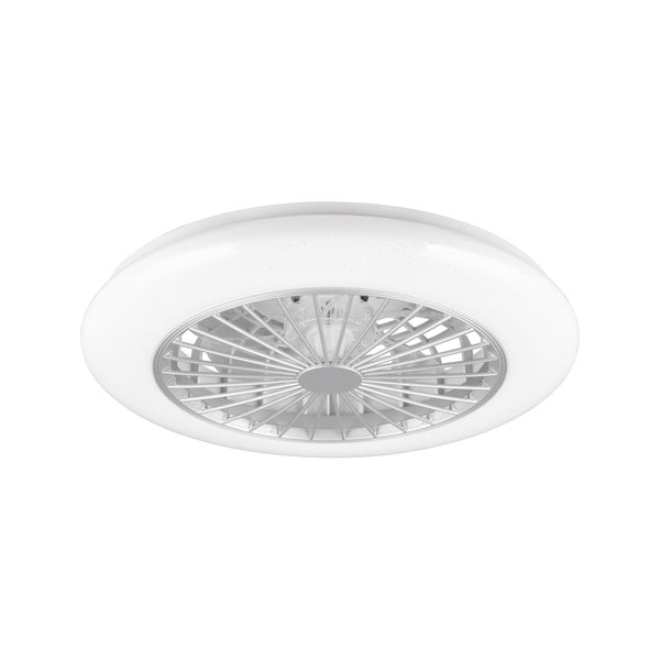 Fehér LED mennyezeti lámpa Stralsund – Trio