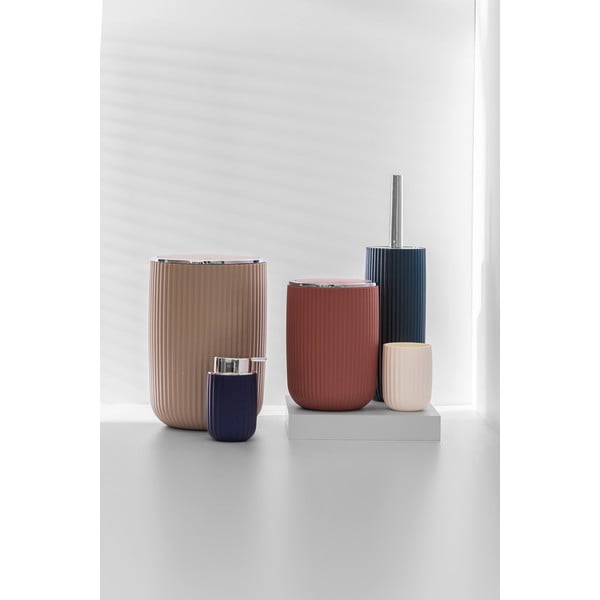 Agropoli krémfehér fogkefetartó pohár - Wenko-image-1