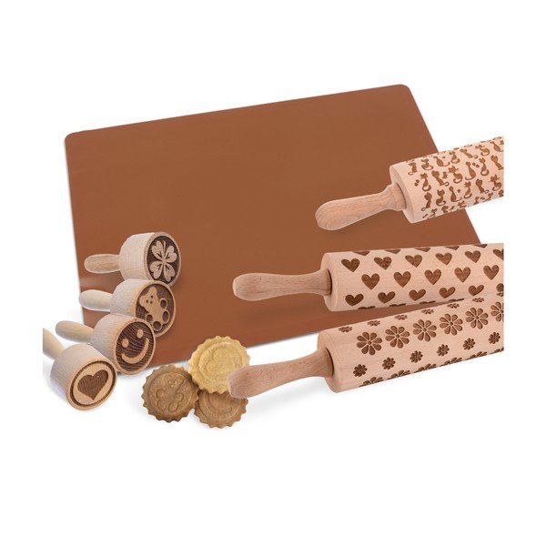 Szilikon nyújtódeszka 50x60 cm – Orion-image-1