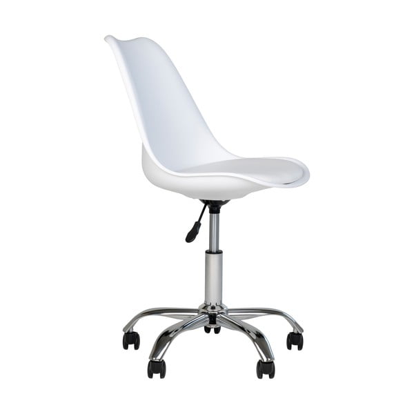 Stavanger fehér, forgószék - House Nordic-image-2