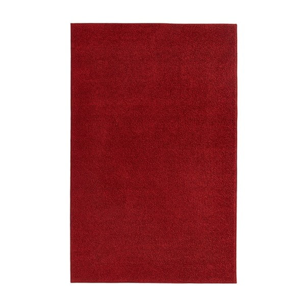 Pure piros szőnyeg, 300 x 400 cm - Hanse Home