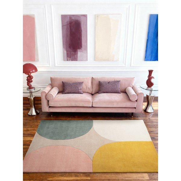 Kézi szövésű gyapjú szőnyeg 120x170 cm Westminster Cecil – Ted Baker-image-1