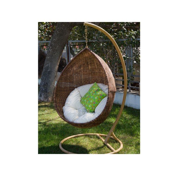 Pendant rattan függőszék - Santiago Pons-image-1