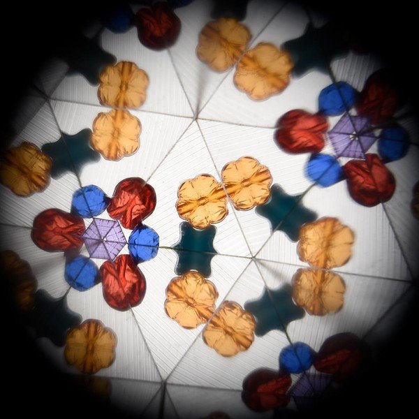 Astronomy kék kaleidoszkóp - Rex London-image-4