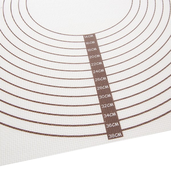 Szilikon nyújtódeszka 40x60 cm – Orion-image-2