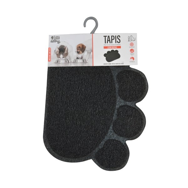 Kisállat tálka alátét 30x40 cm – Love Story-image-1