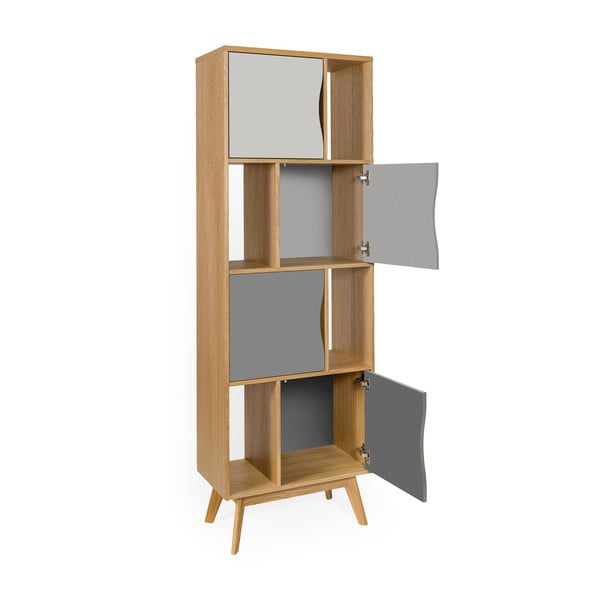 Avon Pero könyvszekrény - Woodman-image-4