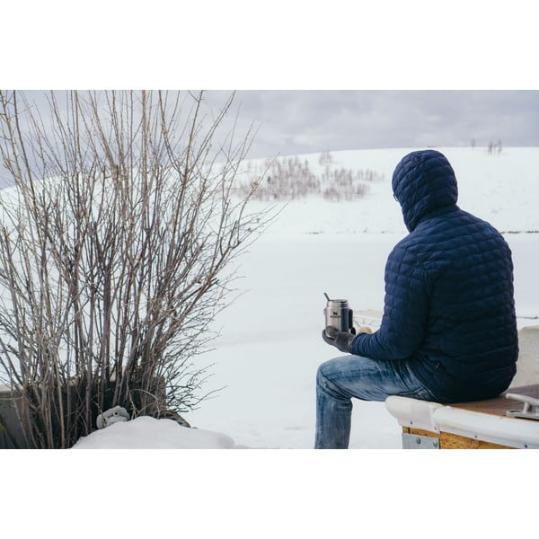 Ezüstszínű rozsdamentes acél ételtartó termosz 530 ml Adventure – Stanley-image-1