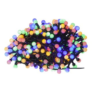 Berry Mini színes kültéri LED fényfüzér, hosszúság 6 m - Star Trading