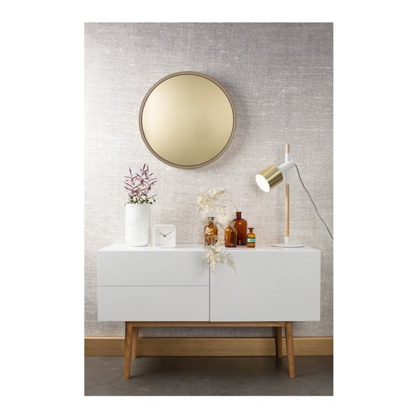 Fajen fehér márvány váza - Zuiver-image-2