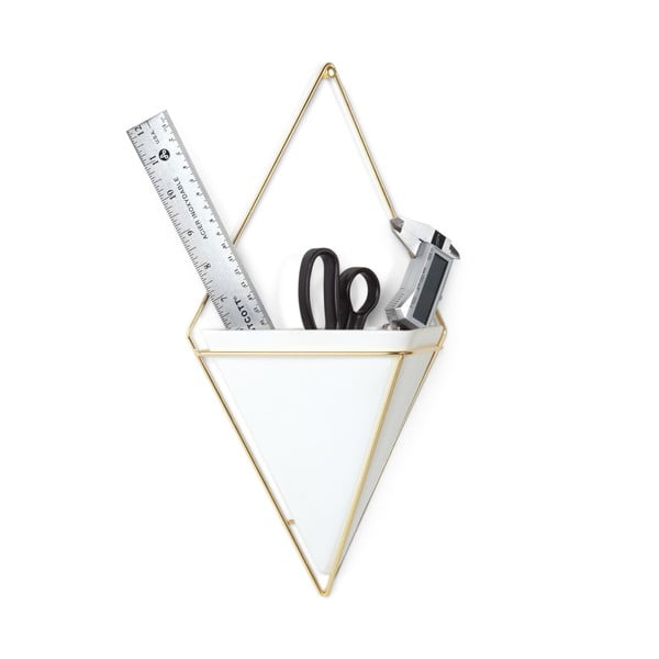 Trigg kerámia függő virágcserép - Umbra-image-4