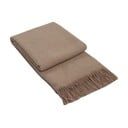 Deluxe gyapjú pléd, 140 x 200 cm - LANZARETTI