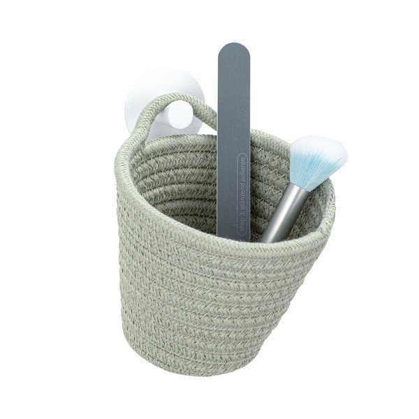 Zöld függő tárolókosár - Wenko-image-2