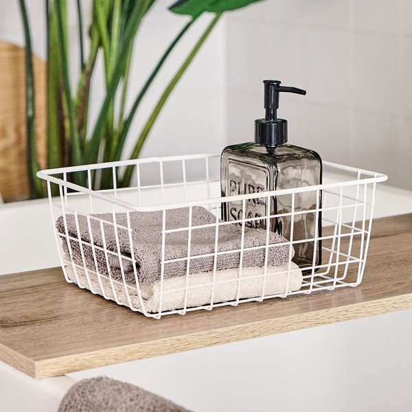 Drót fém kosár - Casa Selección-image-1