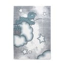 Kék-szürke gyerek szőnyeg 140x200 cm Kids – Ayyildiz Carpets