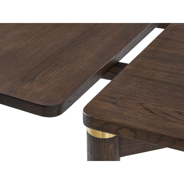 Hosszabbító asztallap 95x50 cm Arun – Unique Furniture-image-2