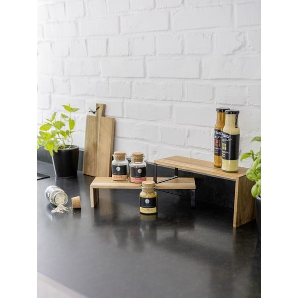 Fa kiegészítő polc Vali – Wenko-image-1