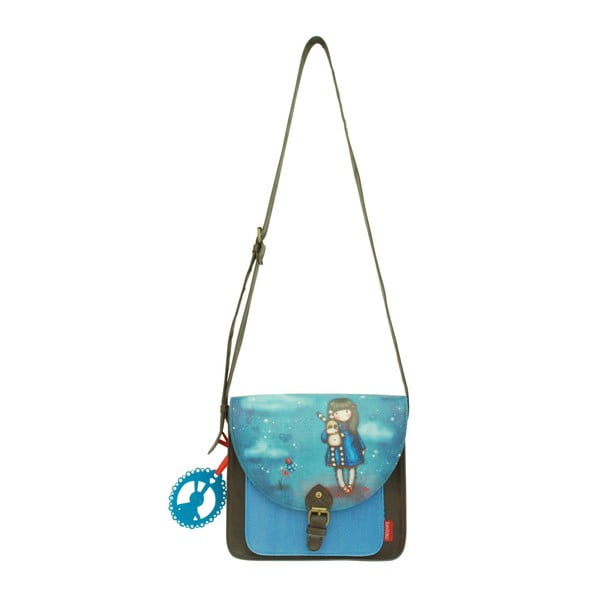 Gorjuss Hush Little Bunny válltáska - Santoro London-image-1