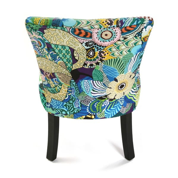Tropical Patchwork fotel - Versa-image-3