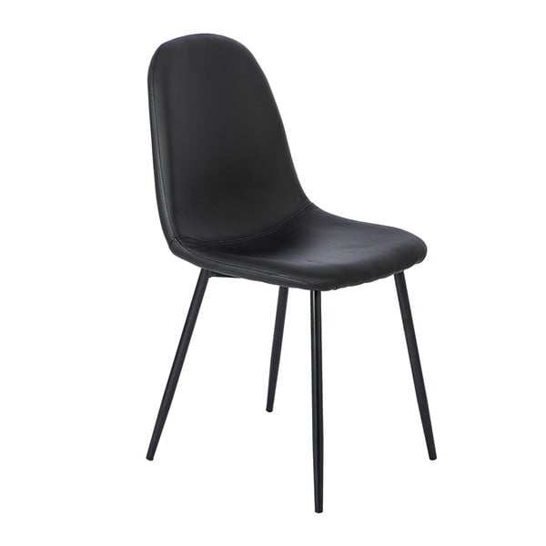 Lissy 2 db fekete étkezőszék - Bonami Essentials-image-4