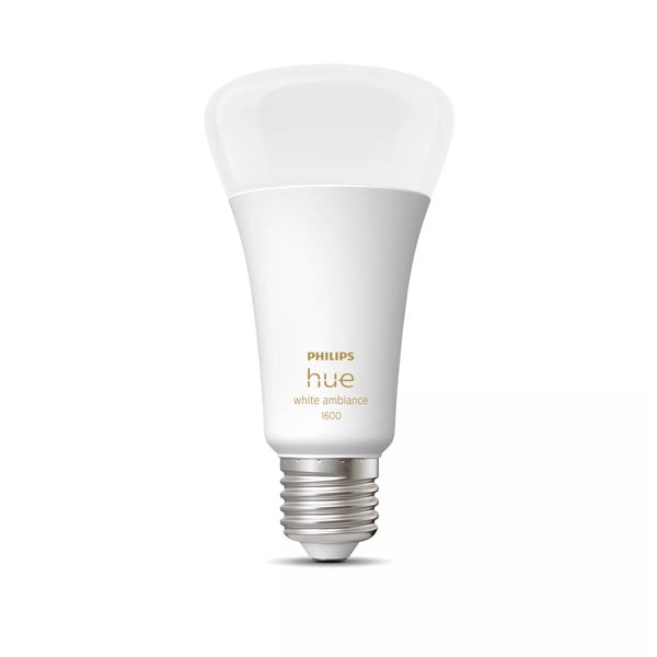 LED okos izzó E27, 15 W White ambiance – Philips Hue