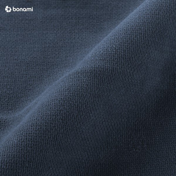 Tölgyfa pad kék ülőrésszel Retro - The Beds-image-1