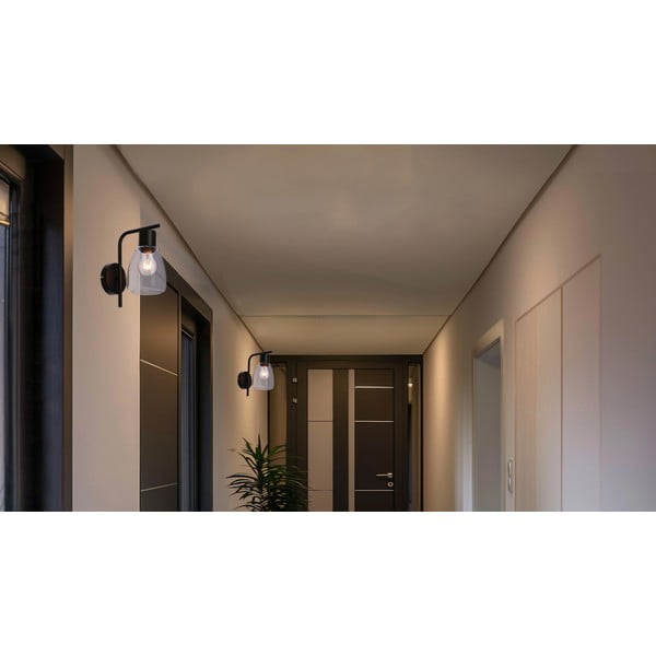 Fali lámpa ø 12 cm Moldo – Candellux Lighting-image-1