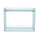 Türkiz többszintes acél fali polc 40 cm Reja – PT LIVING
