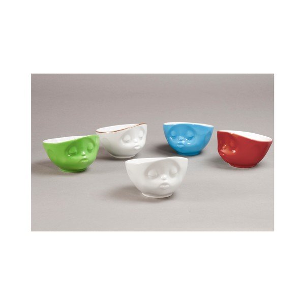 Zöld 'boldog' porcelántálka - 58products-image-2