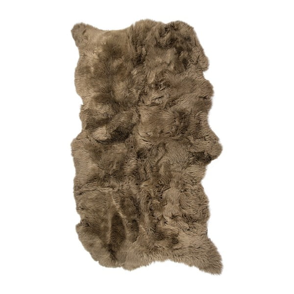 Janna barna hosszú szálas szőrme szőnyeg, 180 x 120 cm - Arctic Fur