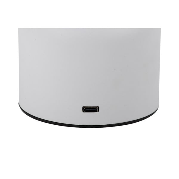 Fehér LED asztali lámpa (magasság 15 cm)  Impetu  – Leitmotiv-image-2