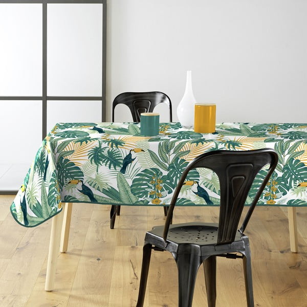 Lemosható asztalterítő 140x240 cm Guyana – douceur d'intérieur-image-2