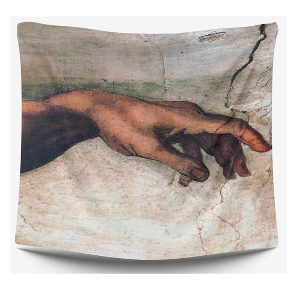 Faliszőnyeg 200x140 cm Hand – Wallity-image-2