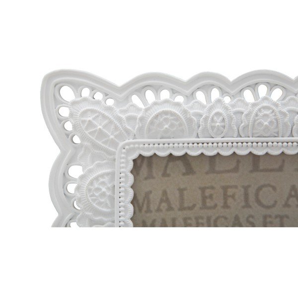 Claudia fehér képkeret, képméret 20 x 25 cm - Mauro Ferretti-image-2