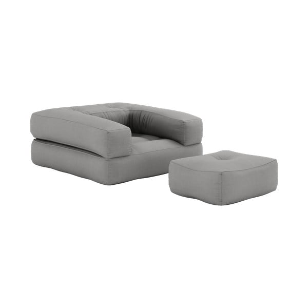 Cube Grey variálható fotel - Karup Design