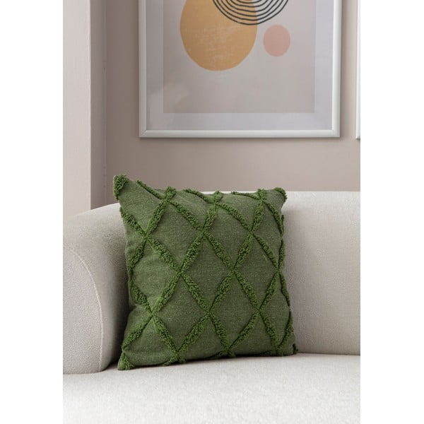 Párnahuzat 43x43 cm Tuffet – Mioli Decor-image-3