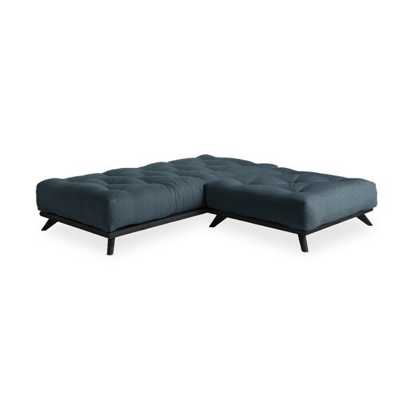Senza Black/Petroleum kanapé - Karup Design-image-4