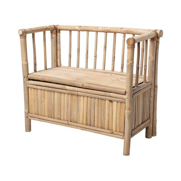 Natúr színű pad Samin – Bloomingville-image-4