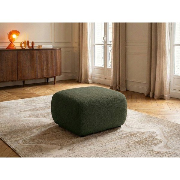 Zöld buklé lábtartó Montaigne – Bobochic Paris-image-1