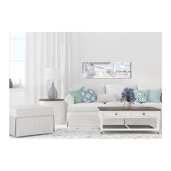 Beach House kép, 30 x 95 cm - Styler-image-1