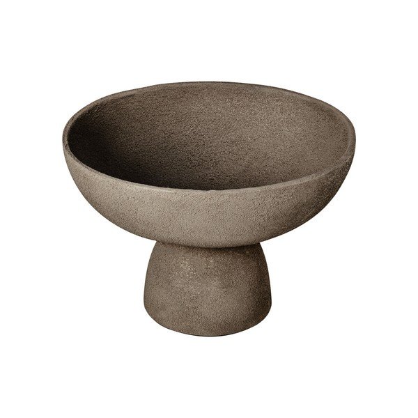 Fém dekoratív tál 23x20 cm Deriva – Premier Housewares