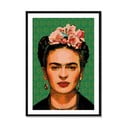 Frida Draw fa falikép, 40 x 60 cm - Madre Selva