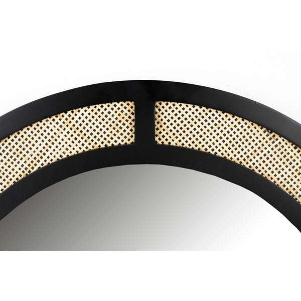 Fali tükör 56x96 cm Aida – White Label-image-3