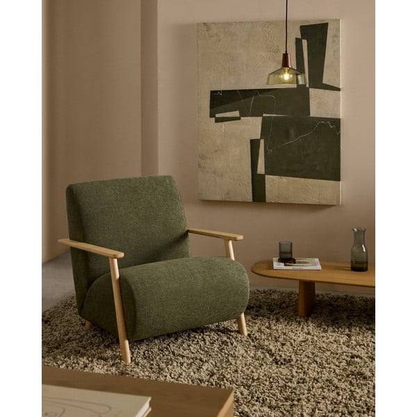 Kép 94x118 cm Fida – Kave Home-image-2