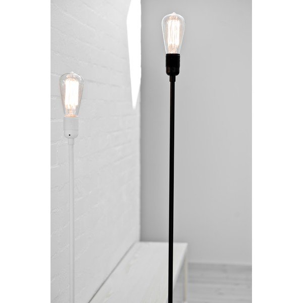 Uno fekete állólámpa - Sotto Luce-image-1