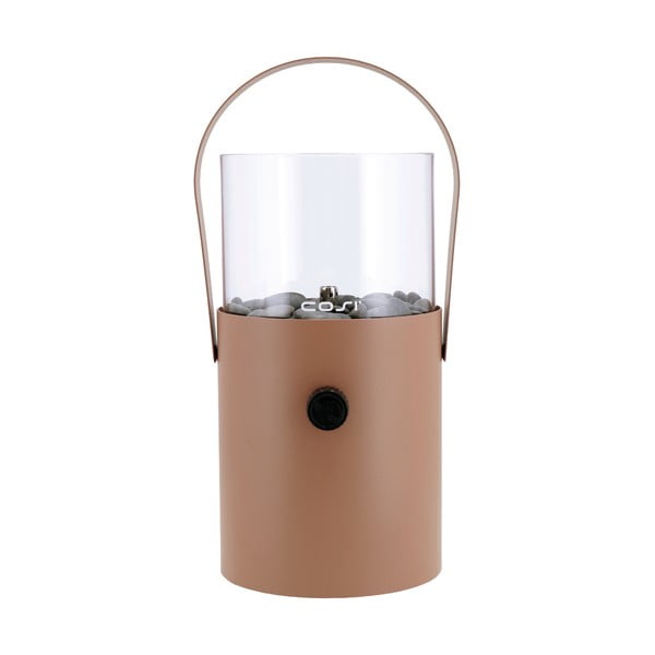 Original téglavörös gázlámpa, magasság 30 cm - COSI-image-4